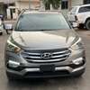 Je vend ma Hyundai santafe 2017 automatic essence thumb 0