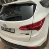 Hyundai Santa Fe 2.0 CRDi 4x4 Blanc SUV thumb 0