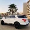 Location auto Ford Explorer 2018 4x4 thumb 1