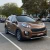 KIA SPORTAGE 2016 VERSION 2018 thumb 3