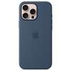Pochette  Silicone MagSafe Apple iPhone 16 Pro Max thumb 2