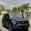 Infiniti QX80 SUV Bleu Nuit ANNÉE: 2024 thumb 2