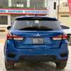 Mitsubishi SUV compact 5 portes bleu polyvalent thumb 5