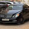 Mercedes E250 thumb 1