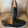 Mocassins LORO Piana semelle blanche tendance thumb 0