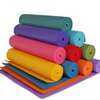 Tapis yoga antidérapant écologique multi-couleurs thumb 0
