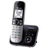 Panasonic KX-TGC210 téléphone sans fil noir gris thumb 2