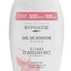 Byphasse, PLAISIR GEL DOUCHE BIO 600ML thumb 3