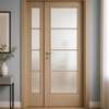 PORTES DE LUX POUR SALON thumb 1