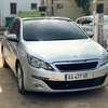 Peugeot 308 automatique gasoil thumb 6