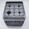 CUISINIERE 4FEUX ELACTRON 60X60 GRIS EL5757 thumb 2