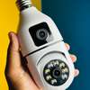 Camera ampoule double objectif thumb 2