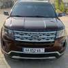 Ford explorer Année 2018 thumb 0