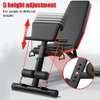 Banc de musculation multifonctionnel réglable thumb 7