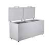 CONGELATEUR 660LITRES HISENSE HORIZONTAL GRIS thumb 1