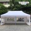 Tente Pliante 6x3 m Bâche Résistante thumb 0