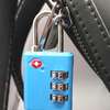 Cadenas à combinaison code TSA pour valise thumb 2