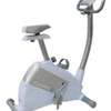 CARE Med 526 vélo appartement blanc siège ajustable thumb 0