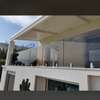 Aluminum doors windows stainless steel Alucobond  Gambia thumb 9