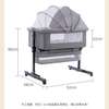 Berceau pliable ou modulable thumb 4