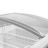 CONGELATEUR HISENSE HORIZONTAL 400LITRES VITRINE FL39DD4HА thumb 1