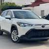 Toyota corolla cross thumb 1