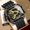 Montre de luxe pour homme Poedagar 973, thumb 8