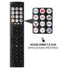 TELEVISEUR 40PIUCES HISENSE LED SMART VIDAA 40A4K thumb 0