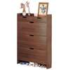 Rangement chaussures en bois thumb 2