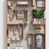VILLA F5 PREMIUM  A VENDRE RESIDENCE FANAILA LAC ROSE thumb 3
