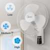 Ventilateur mural Midea FW40 7JR avec télécommande thumb 4