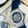 Montre Hublot  Authentique Chronographe de luxe pour Homme thumb 7