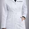 Blouse blanche et tenue de bloc complet thumb 4