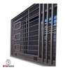 Porte et grille en fer thumb 1