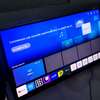 LG Smart TV 55 4K UHD webOS Wi-Fi intégrée thumb 1