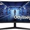 Samsung Odyssey G5 34" Moniteur UltraWide gaming incurvé thumb 0