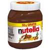 Nutella pâte à tartiner chocolat noisette 500g +50g thumb 3
