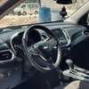 Chevrolet Equinox 2018 SUV argent spacieux thumb 4