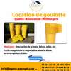LOCATION DE GOULOTTES thumb 1