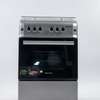 CUISINIERE 4FEUX ELACTRON 60X60 GRIS EL5757 thumb 0