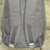 Sac à dos noir robuste multi-poches bandes réfléchissantes thumb 5