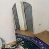 Miroir simple mural avec colle thumb 6