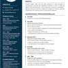 REDACTION DE CV PROFESSIONNEL ET LETTRE DE MOTIVATION. thumb 4