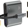 Adaptateur multiport USB-C vers VGA, HDMI, USB-C, USB 3.0 thumb 5