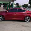 Hyundai elantra 2016 full options thumb 7