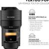 MACHINE A CAFE NESPRESSO DELONGHI VERTUO NOIR ENV90B thumb 2
