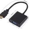 Adaptateur convertisseur vidéo HDTV 1080P HDMI vers VGA thumb 4
