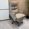 Fauteuil bureau ergonomique  dossier haut réglable thumb 0