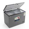 Congélateur Beko coffre 200L gris métallisé A+ thumb 2