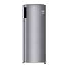 CONGELATEUR LG VERTICAL 7TIROIRS PLAQUE ALUMINIUM GRIS thumb 1